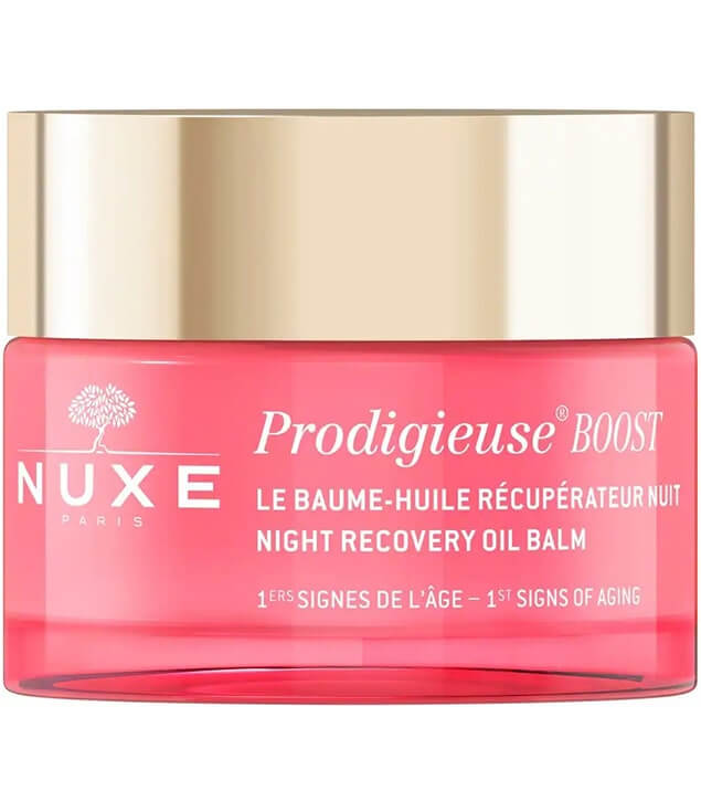 NUXE | CRÈME PRODIGIEUSE BOOST LE BAUME-HUILE RÉCUPÉRATEUR NUIT